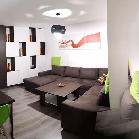 Centrum Apartman Leyla บาร์เจโอ ภายนอก รูปภาพ
