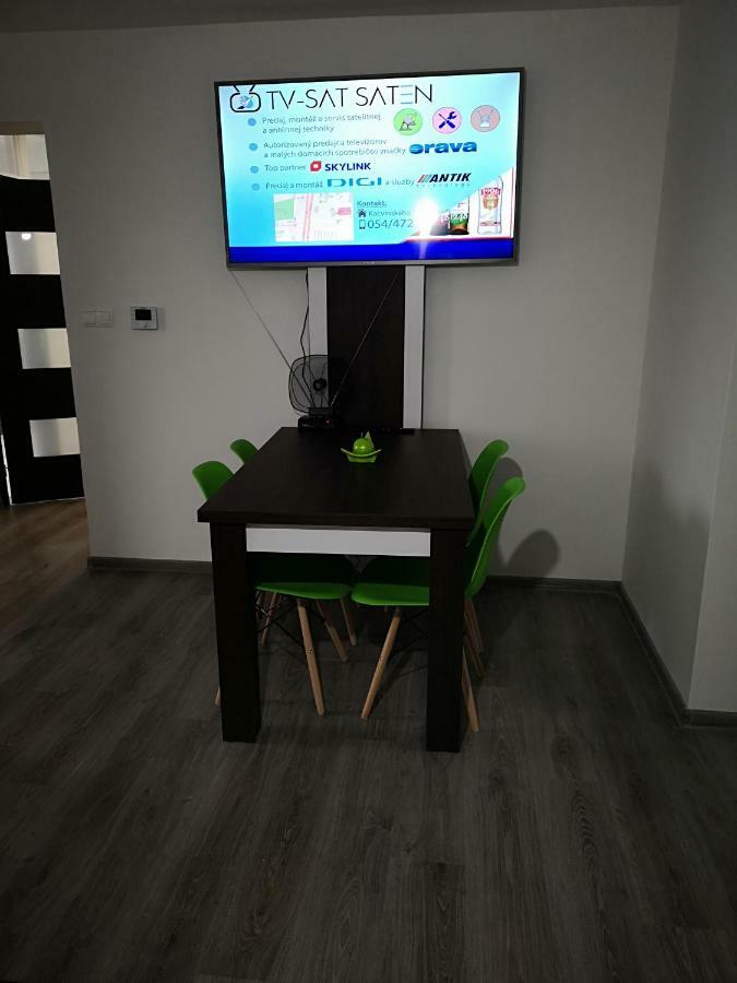 Centrum Apartman Leyla บาร์เจโอ ภายนอก รูปภาพ