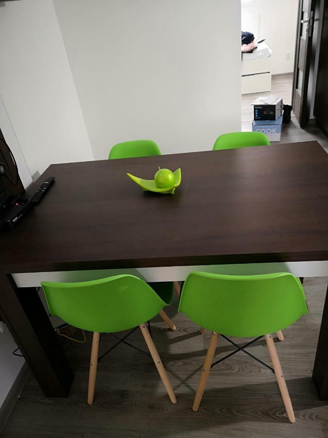 Centrum Apartman Leyla บาร์เจโอ ภายนอก รูปภาพ